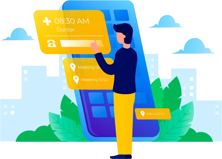 Register illustration